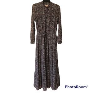 Michael Kors Maxi Dress - 0 - Multi